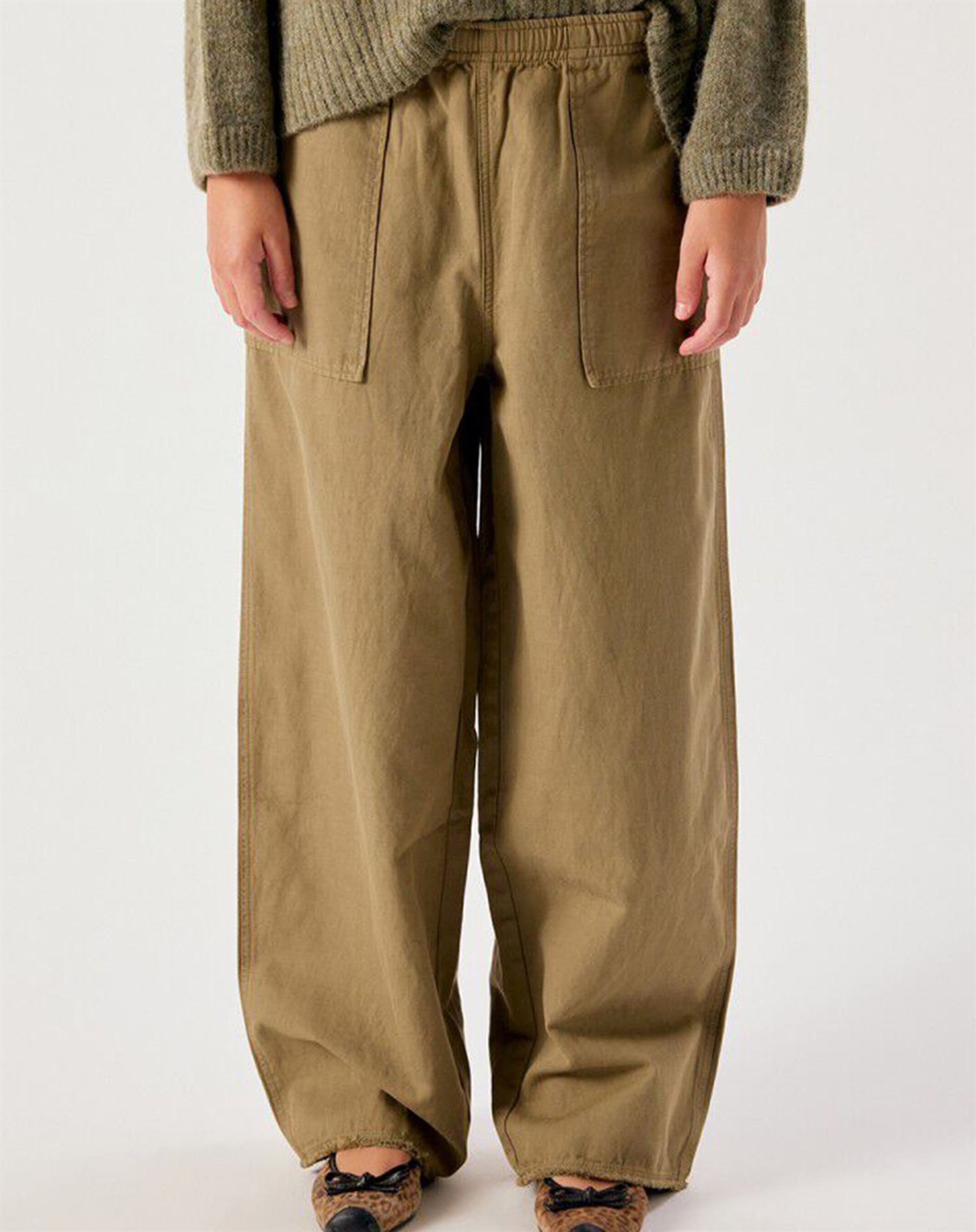 American Vintage - Namaz Bukser - Liane